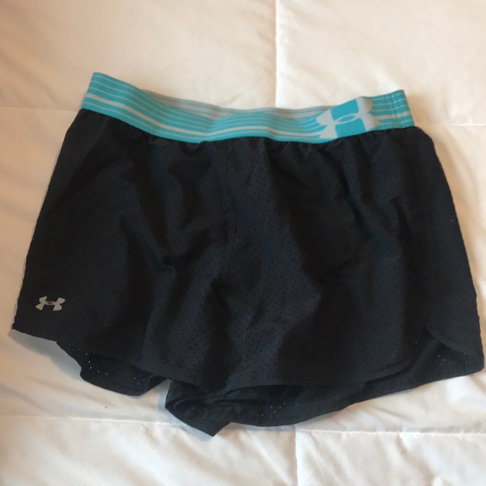 Under armor shorts